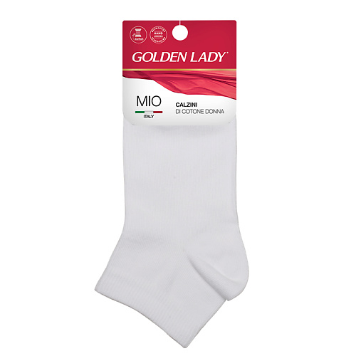 GOLDEN LADY Носки женские MIO укороченный Nero 35-38 golden lady носки forte укороченный nero 39 41