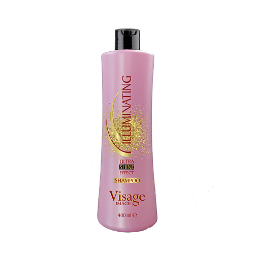 VISAGE COLOR HAIR FASHION Шампунь блеск для волос Visage Shampoo Illuminating 400 блеск для губ art visage royal chic тон 420 пион