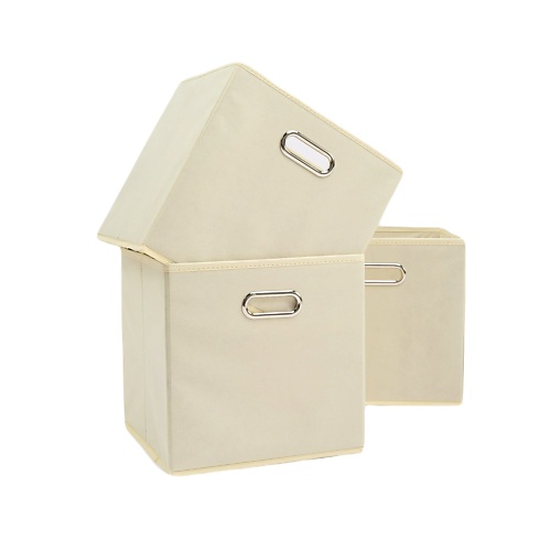 HOME ONE Набор складных коробок для хранения менструальная чаша glow care classic s с мешочком для хранения 18мл