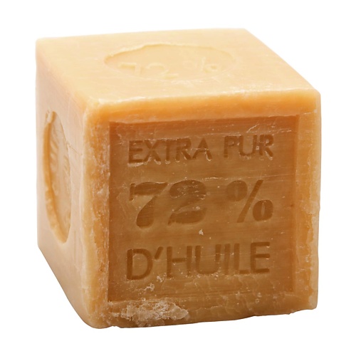LA SAVONNERIE DE NYONS Натуральное марсельское мыло в форме куба 300 azetabio мыло натуральное твердое мускус 100
