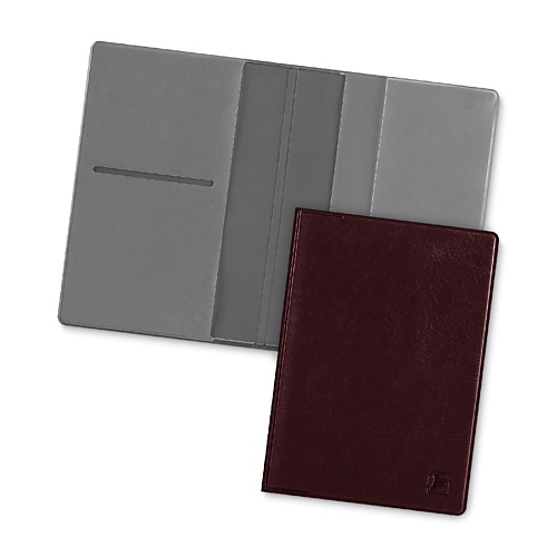 FLEXPOCKET Обложка для паспорта с прозрачными карманами для документов flexpocket семейный туристический органайзер на 4 паспорта