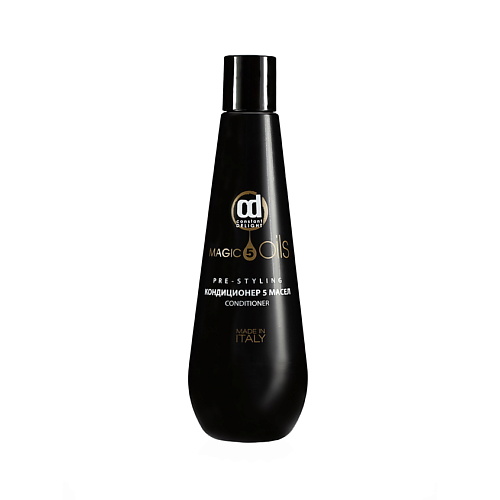CONSTANT DELIGHT Кондиционер MAGIC 5 OILS для восстановления волос 250.0 constant delight эмульсионный окислитель elite supreme 12% 1000
