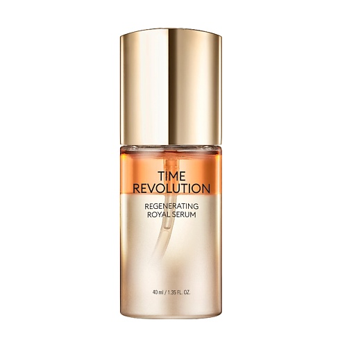 фото Missha регенерирующая сыворотка time revolution regenerating royal serum