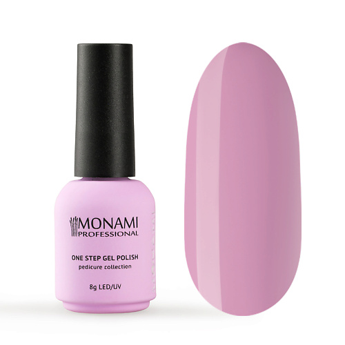 MONAMI PROFESSIONAL Гель-лак Pedicure collection