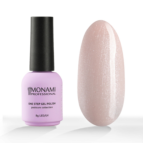 

MONAMI PROFESSIONAL Гель-лак Pedicure collection