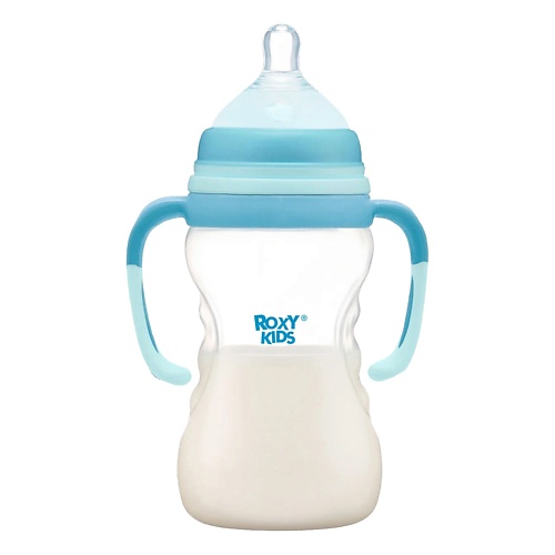 ROXY KIDS Бутылочка для кормления lubby бутылочка для кормления с соской молочной с рождения