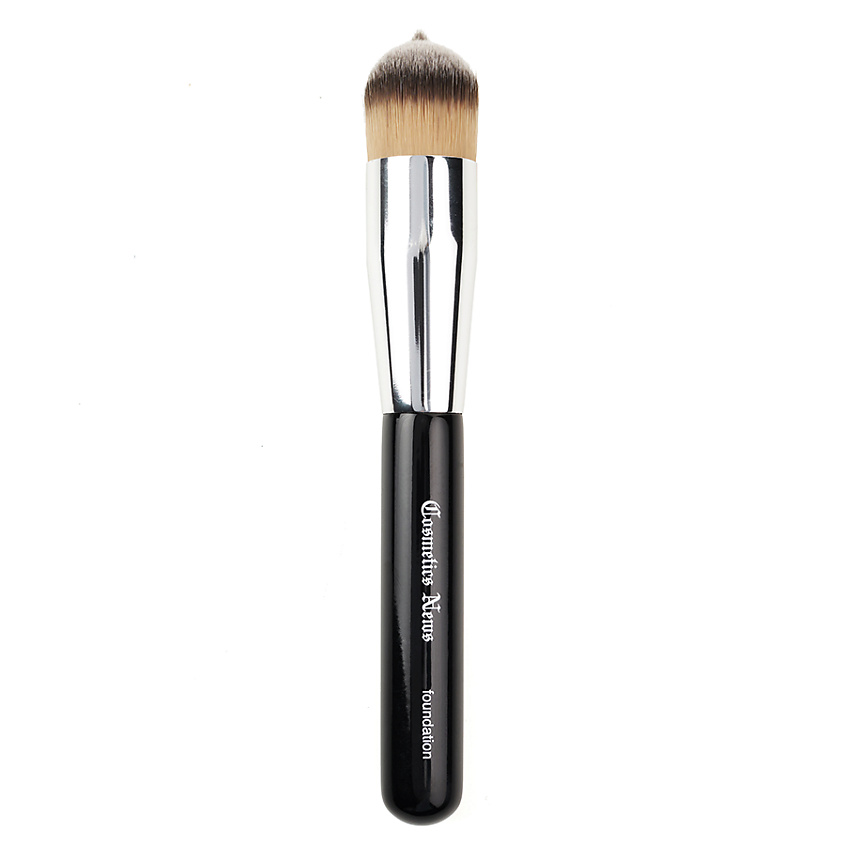 фото Кисть для нанесения тональной основы tip&blend brush for foundation cosmetics news