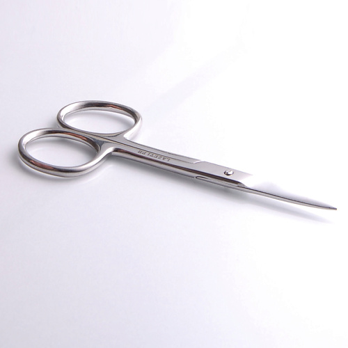 LAZETI Профессиональные маникюрные ножницы для ногтей, ручная заточка ножницы для ногтей матовые dewal