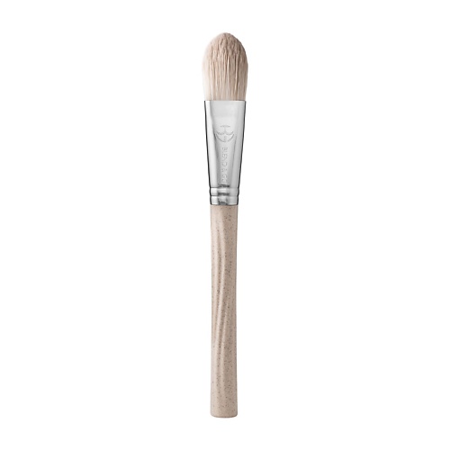BLEND&GO Vegan bamboo brush Кисть для нанесения жидких текстур F615b eigshow кисть для пудры румян хайлайтера vegan corn blush