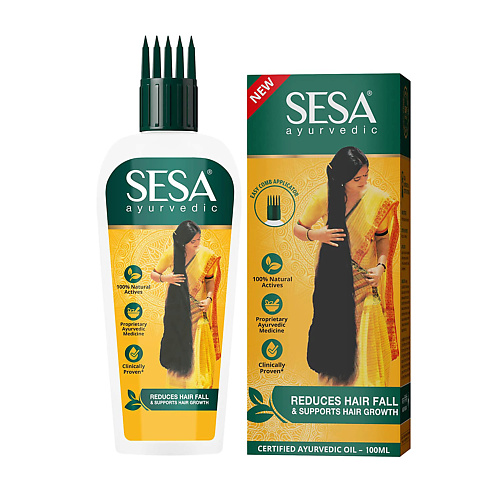 SESA Лосьон-Масло для волос MPL137242 - фото 1