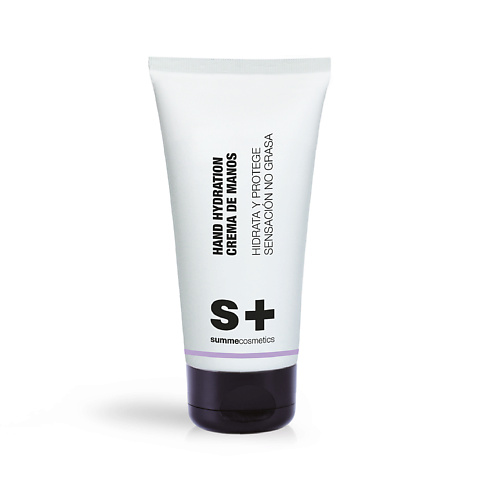 S+ SUMMECOSMETICS Увлажняющий крем для рук HAND HYDRATION 75.0 крем для рук парфюмированный 5 perfumed hand cream