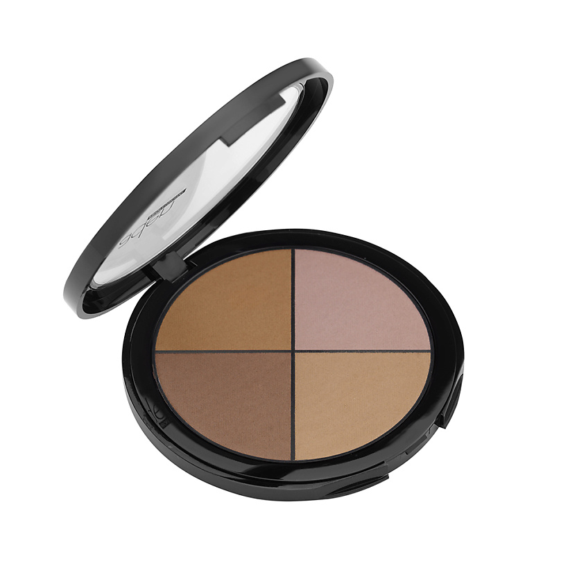 фото Палетка для контурирования contouring palette aden