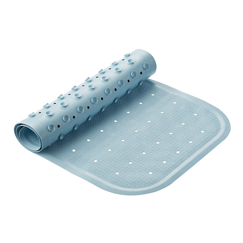 ROXY KIDS Антискользящий резиновый коврик для ванны с отверстиями коврик для ванны доляна букли 50×80 см бежевый