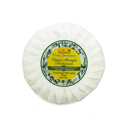 IDEA TOSCANA Традиционное марсельское мыло 100