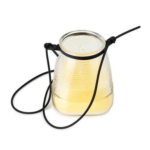 SPAAS Свеча подвесная в стакане Цитронелла Лимонный бриз 1 spaas свеча чайная ароматическая волшебная кувшинка 1