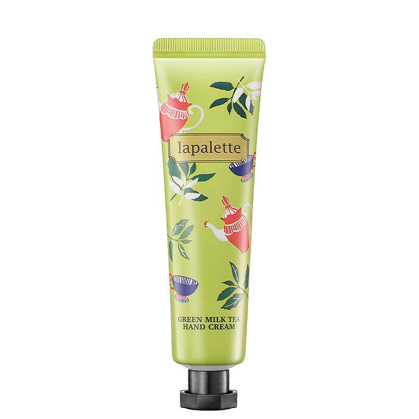 фото Крем для рук green milk tea hand cream 30 мл lapalette