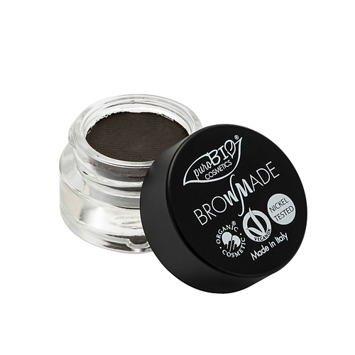 PUROBIO Помада для бровей Brow pomade Browmade помада для бровей brow pomade eb2402 02 brunette 4 5 г