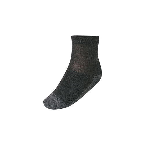 WOOL&COTTON Носки детские термо Темно-серые Multifunctional носки для мужчин хлопок esli classic 000 темно синие р 25 19с 145спе