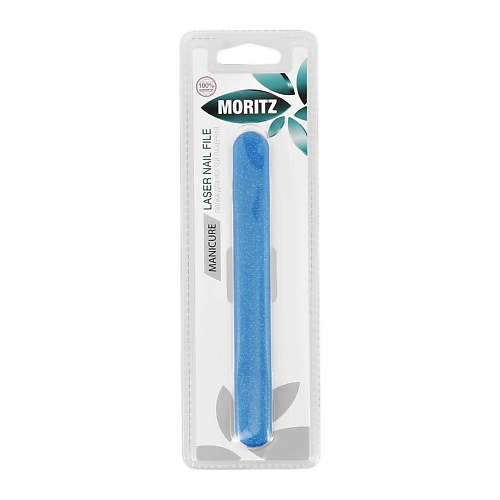 MORITZ Пилка для ногтей лазерная shine irisk биовоск для ногтей и кутикулы вкусные ручки тропические фрукты 15
