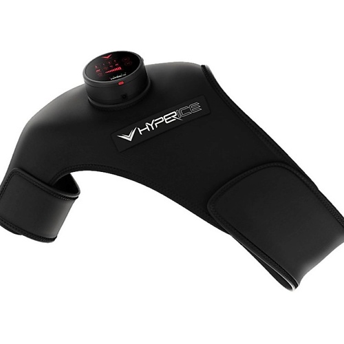 HYPERICE Бандаж на плечо VENOM POD BLACK SHOULDER LEFT RIGHT (правое) hyperice перкуссионный массажёр hypervolt plus bluetooth   one size