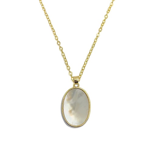 Подвеска VIAMORE Подвеска Mother of Pearl Oval