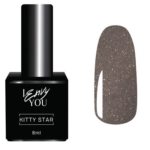 I ENVY YOU Gel polish Kitty Star гель лак