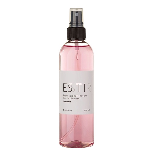 ESSTIR Очиститель кистей для макияжа Standard 250 esstir салфетки для очищения кистей premium 50