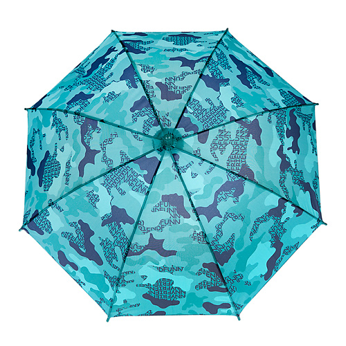 PLAYTODAY Зонт-трость механический playtoday зонт трость для девочек