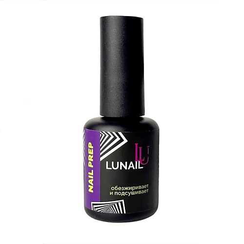 фото Lunail дегидратор nail prep