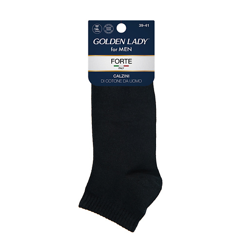 GOLDEN LADY Носки FORTE укороченный incanto носки мужские jeans