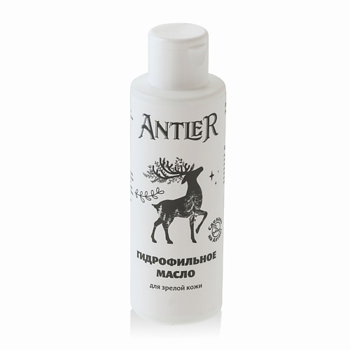 ANTLER Гидрофильное масло для зрелой кожи 100 compliment гидрофильное гель масло для умывания для зрелой кожи 150
