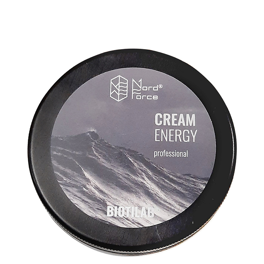 фото Крем для кожи "cream energy" 100 мл nord force