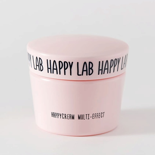 HAPPY LAB Крем Multi-effect 50