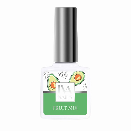 IVA NAILS Гель-лак Fruit Mix iva nails гель лак green dress