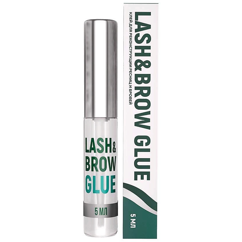 фото Клей для реконструкции ресниц и бровей lash&brow glue innovator cosmetics