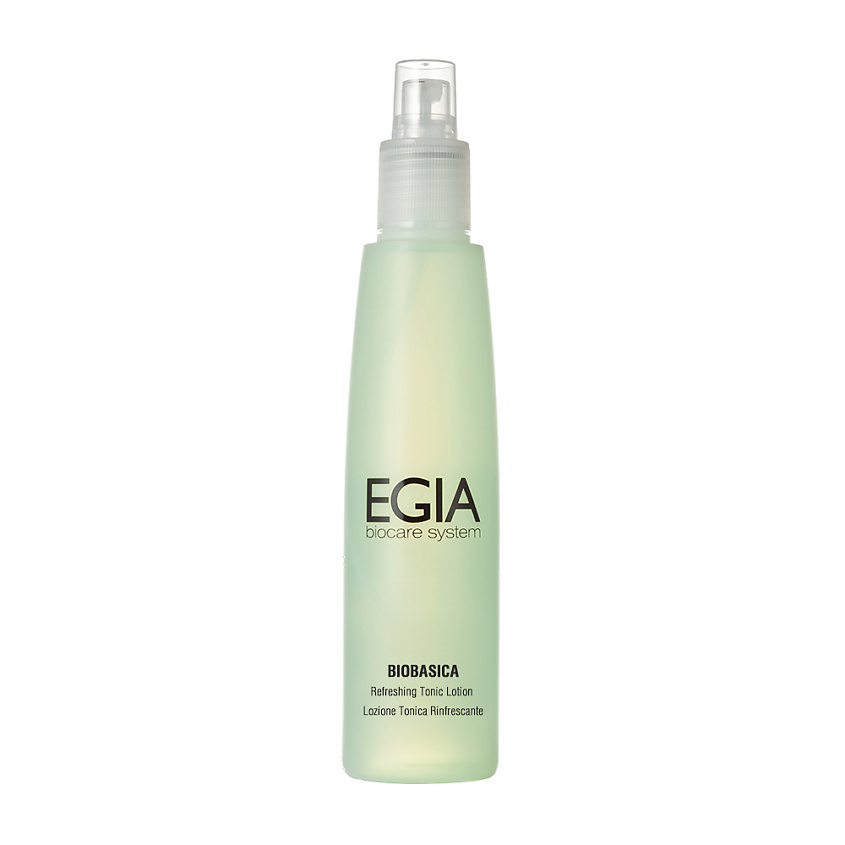 фото Тоник освежающий refreshing tonic lotion 200 мл egia