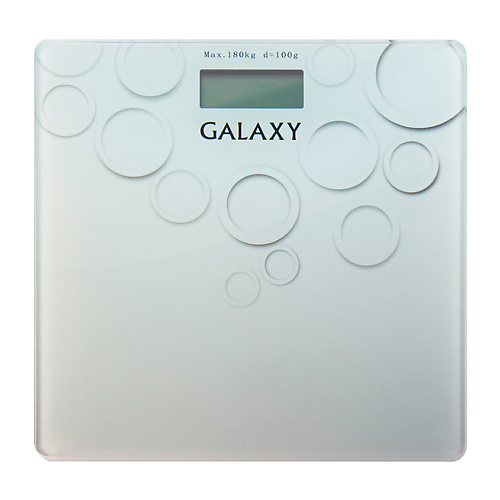 GALAXY Весы напольные электронные, GL 4806 galaxy line весы напольные электронные gl 4822