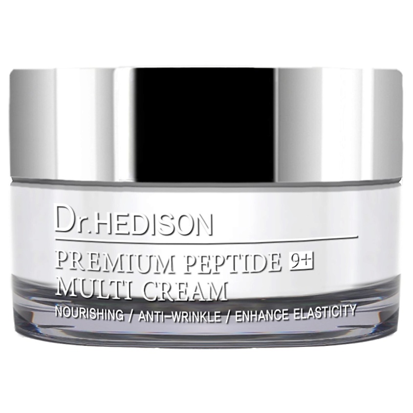 фото Крем для лица peptide 9 cream 50 мл dr. hedison