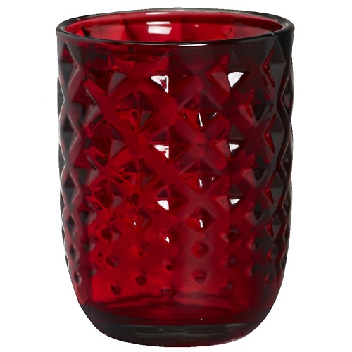BOLSIUS Подсвечник Bolsius Сandle accessories 76/54 красный -для чайных свечей