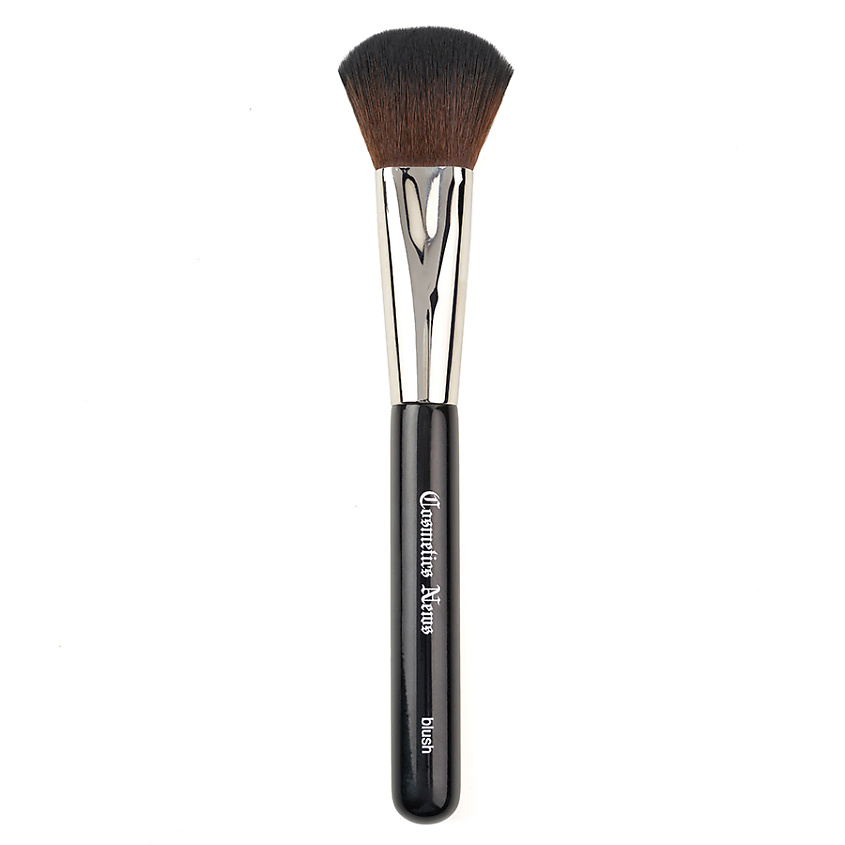 фото Кисть для нанесения румян origami brush for blush cosmetics news