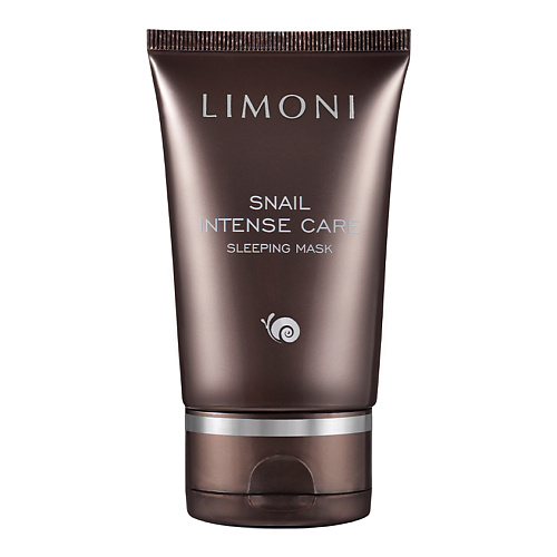 LIMONI маска для лица Snail Intense Care 50 сыворотка для лица limoni snail repair intensive ampoule 25 мл