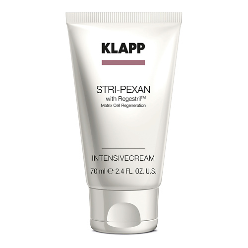 KLAPP COSMETICS Интенсивный крем для лица STRI-PEXAN Intensive Cream 70.0 dior интенсивный восстанавливающий ночной крем для лица и шеи capture totale