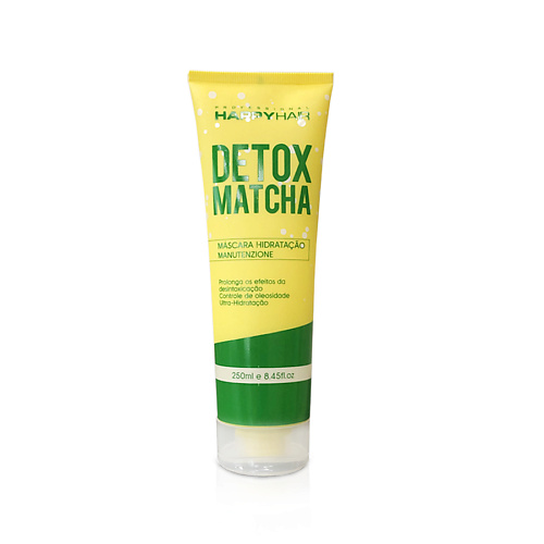 цена Маска для волос HAPPY HAIR Detox Matcha Mask маска для волос