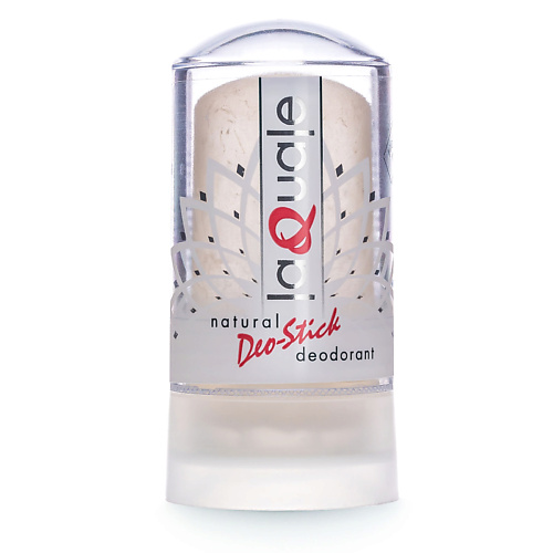 LAQUALE Природный минеральный дезодорант для тела Deo-Stick 60 laquale природный минеральный дезодорант для тела deo spray 120