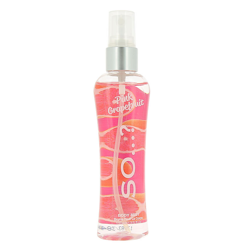 Мист для тела. Body Mist so Pink Grapefruit. Мист для тела so розовый грейпфрут парфюмированный 100 мл. Мист для тела so Pina Colada. So мист для тела розовый грейпфрут.