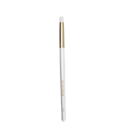 OH MY BRUSH Кисть для теней Small Eye Pencil 216 1 chicnie кисть скошенная для теней 105 angled blending brush 1
