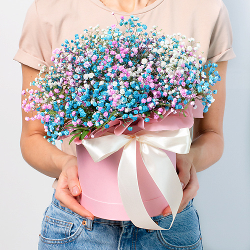ЛЭТУАЛЬ FLOWERS Сияние лэтуаль flowers букет из персиковых роз 51 шт 40 см