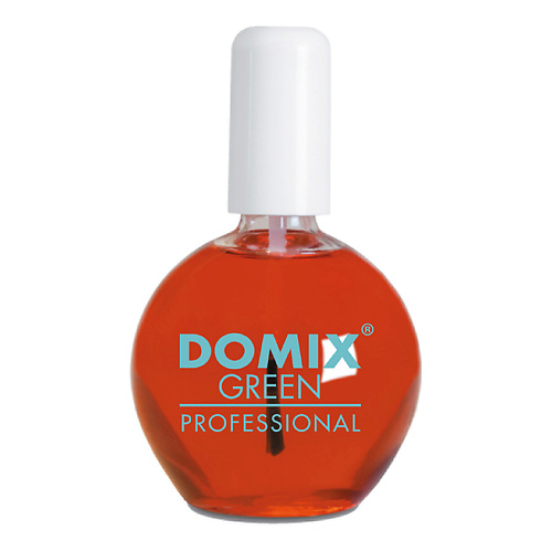 DOMIX OIL FOR NAILS and CUTICLE Масло для ногтей и кутикулы Миндальное масло DGP 75.0 beauty shine масло для ногтей и кутикулы ананас