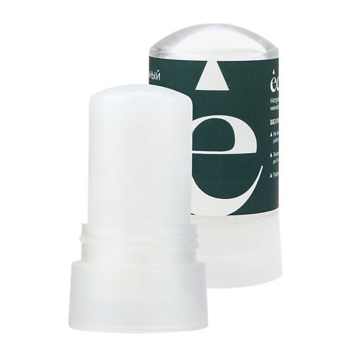 ECOWILL Минеральный дезодорант без запаха, для мужчин 60 botavikos минеральный дезодорант кристалл для тела 2в1 60