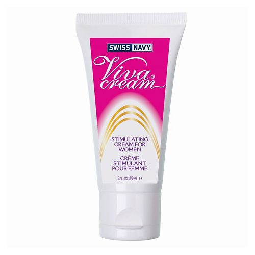 фото Swiss navy косметическое средство для интимной гигиены - крем vivacream stimulating cream for women 59.0